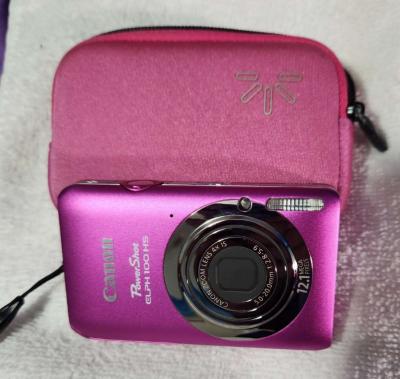 Camera Canon Power Shot - Thumbnail 5