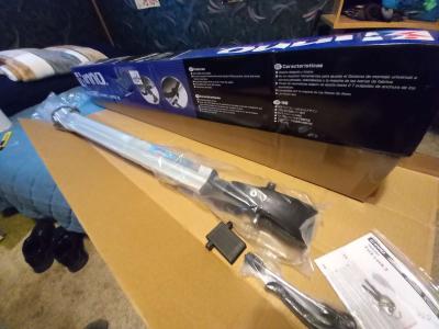 INNO  Fork Lock 3  NEW Universal Roof Mount Bike Rack - Thumbnail 2