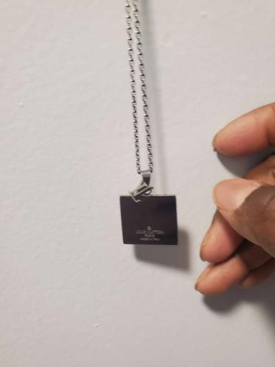 Louis vuitton necklace - Thumbnail 3