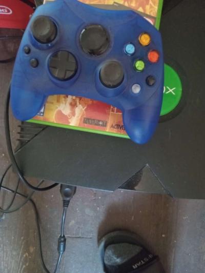 Original Microsoft Xbox