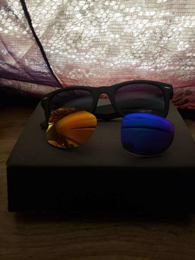 Nibs Interchangeable Lens Sungpasses - Thumbnail 2