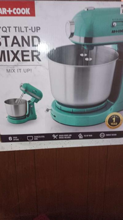 AR COOK STAND MIXER - Thumbnail 4