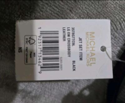 Michael Kors Jet Set Item EW Leather crossbody New Purse Wit - Thumbnail 3