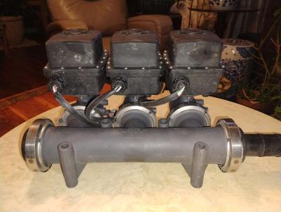 John Deere Sprayer Valve - Thumbnail 2