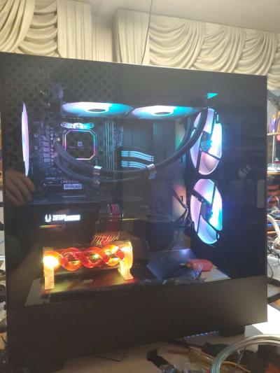 Custom Gaming PC - Thumbnail 2