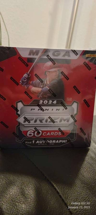 PANIN PRIZM MEGA BOX - Thumbnail 3
