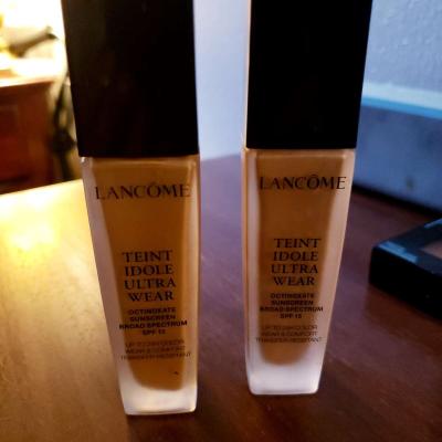Lancome Tent Idole Ultra wear Foundation w SPF 15 - Turlock, California