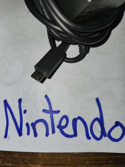 Nintendo Switch Lite Charger Power Cord - Thumbnail 3