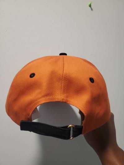Hermes Logo Baseball Cap - Thumbnail 3