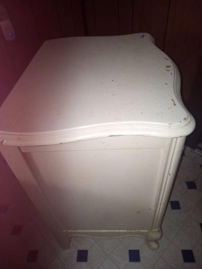 Vintage end table - Thumbnail 4