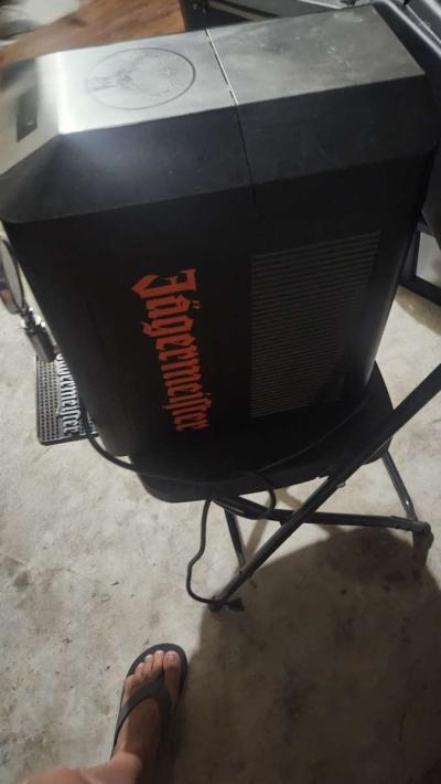 Jager machine - Thumbnail 2