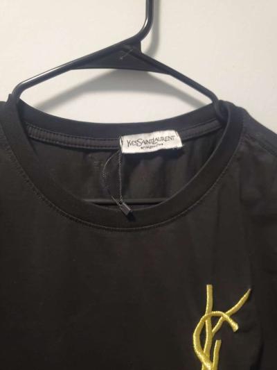 Ysl t shirt - Thumbnail 2