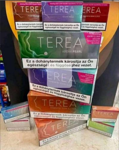 Special Terea Heetsticks for Iqos iluma - Thumbnail 4