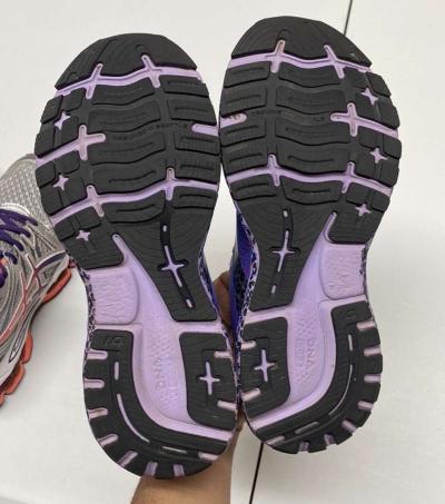 ASICS Gel Evate 2 Brooks Ghost 14 Size 7 half Sneaker Bundle - Thumbnail 5