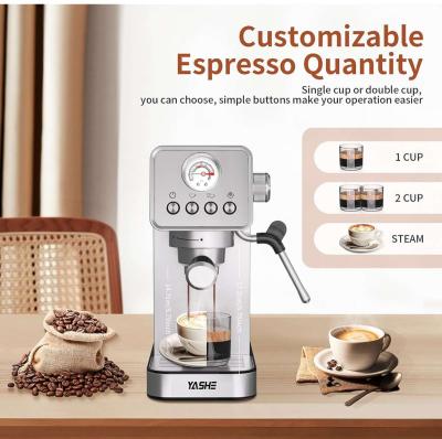 Tasha expresso machine - Thumbnail 4