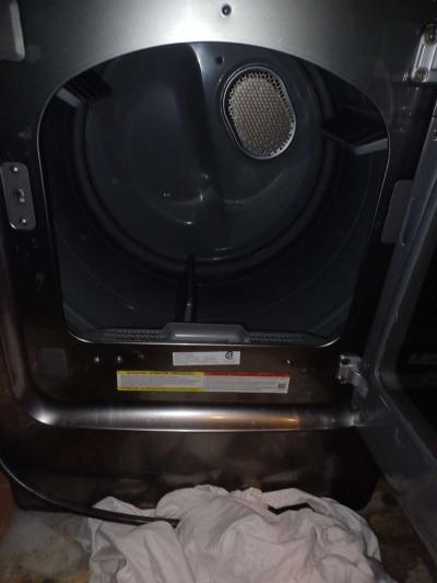 Samsung Dryer - Thumbnail 3
