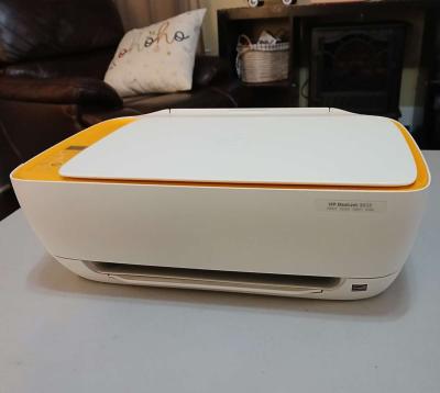 HP DeskJet 3633 Compact All in One Photo Printer - Thumbnail 2