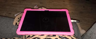 Samsung Galaxy tab s9 fe lavender