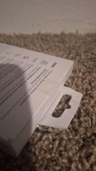 OtterBox Defender Series Pro XT Clear Case For iPhone 16 - Thumbnail 3