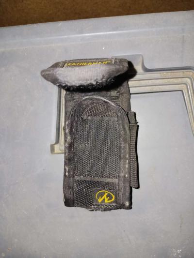 Vintage Leatherman sheath - Thumbnail 4