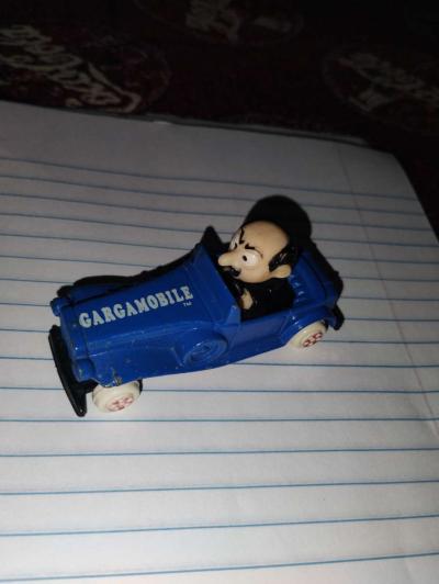 Vintage Smurfs Metalcast collector Toys 1982 - Thumbnail 3