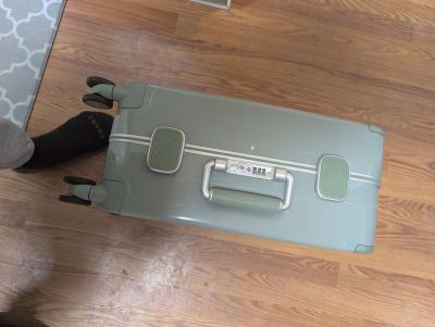 Two Level8 Carrying Suitcases - Thumbnail 3