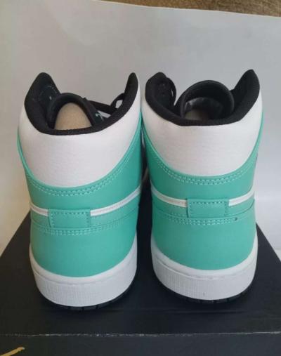 Jordan 1 Mid tropical size 12 - Thumbnail 2