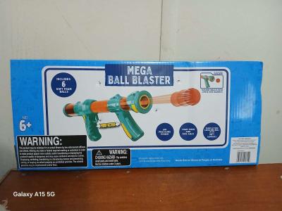 Megaball blaster - Thumbnail 2