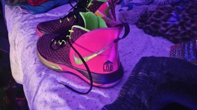 Nike Alphadunk EP Hoverboard for men - Thumbnail 3