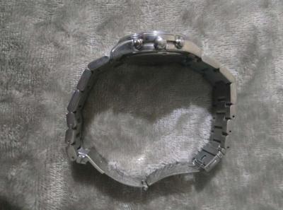 Michael Kors Stainless Steel Authentic Model C937182 - Thumbnail 3