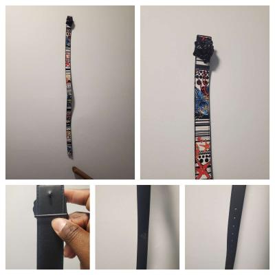 Versace Medusa head belt - Thumbnail 6