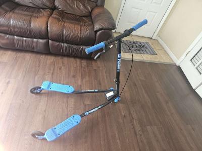 Patinete - Tampa, Florida