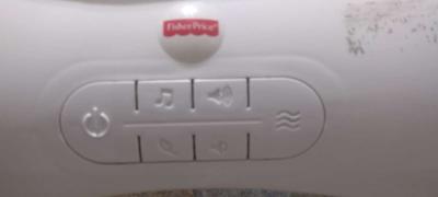 baby bouncer with mobile - Thumbnail 3