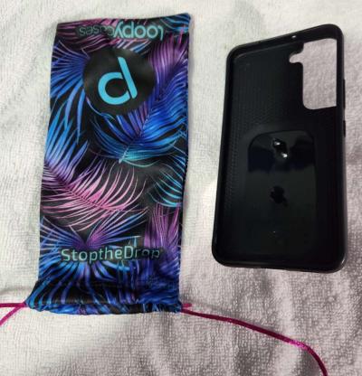 Loopy Phone Case Galaxy S22 - Thumbnail 2