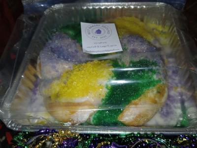 King Cake - Thumbnail 3