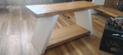 farmstead coffee table - Thumbnail 4