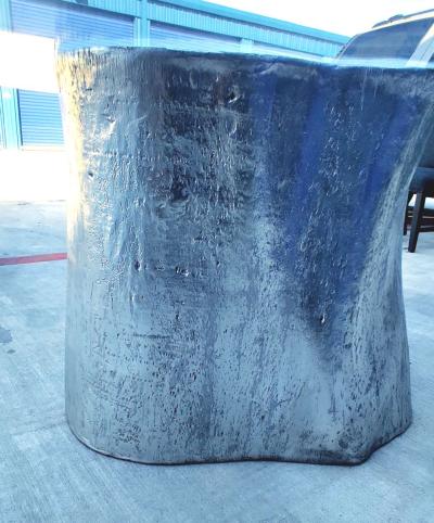 Glass Dinning Table Seats 6 - Thumbnail 4