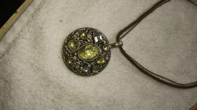 Lia Sophia Necklace - Thumbnail 3