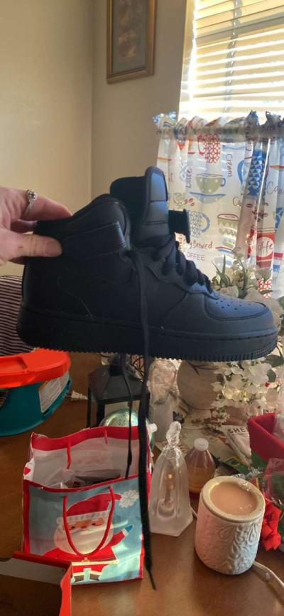 black Air Force brand new - Thumbnail 6