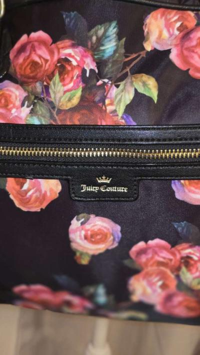 Juicy Couture Oversized Crossbody Purse - Thumbnail 4