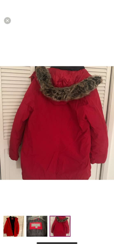 winter mens jacket - Thumbnail 2