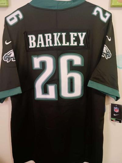 Saquon Barkley Eagles Jersey XL Stitched - Thumbnail 2