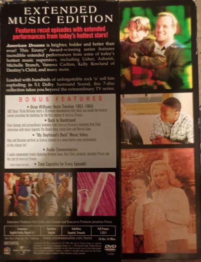 American Dreams season one - Thumbnail 2