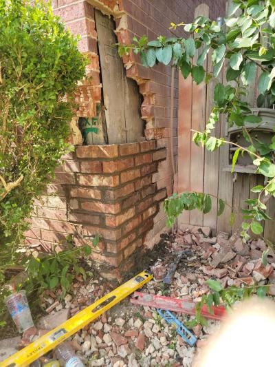 I do brick repairs and mailbox leveling 6822216995 - Thumbnail 2