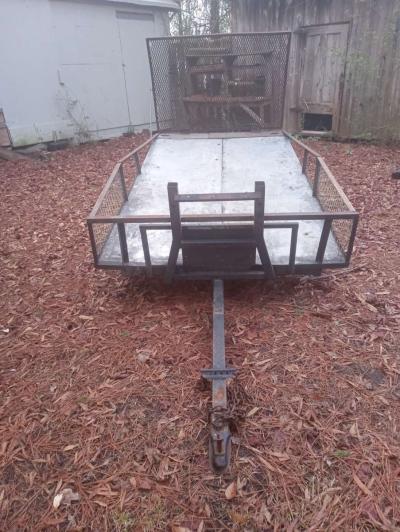 Ulitity trailer - Thumbnail 4