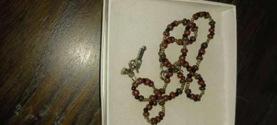 all handmade these necklaces - Thumbnail 2