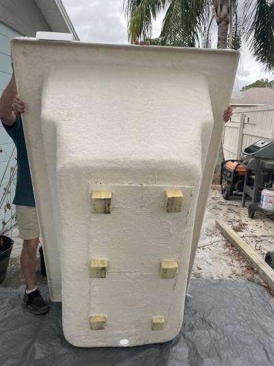 Brand New Acrylic Drop In Tub By Jacuzzi - Thumbnail 4