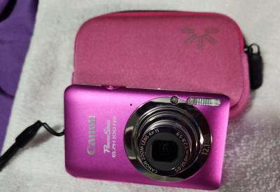 Camera Canon Power Shot - Thumbnail 2