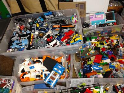 Lego 200lbs - Thumbnail 3