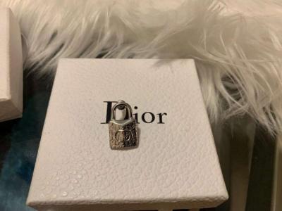Dior earrings